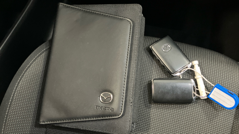 Mazda Cx-30 2.0 e-Skyactiv G MHEV Sport Lux 5dr Petrol Hatchback